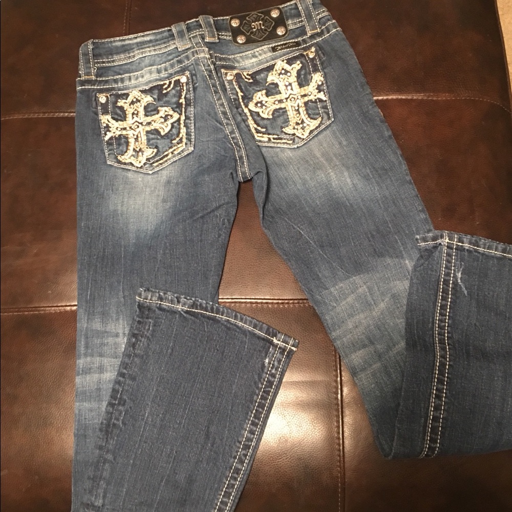 Miss Me Jeans
